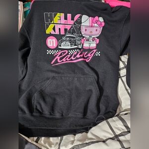 Super cute‎ hello kitty hoodie